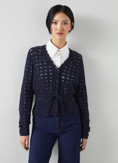 Lk Bennett Amie Cardigans