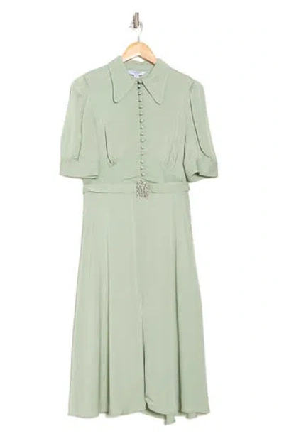 Lk Bennett Amor Midi Dress