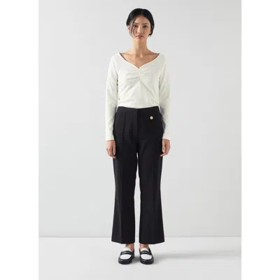LK BENNETT ANABELLA JERSEY TOPS