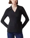 Lk Bennett Anais Jersey Top