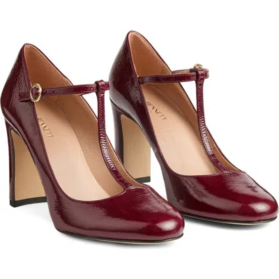 LK BENNETT LK BENNETT ANNALISE T-STRAP PUMP