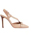 Lk Bennett Annette Leather Pump