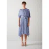 Lk Bennett Anni Dresses In Multi