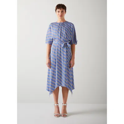 Lk Bennett Anni Dresses In Multi
