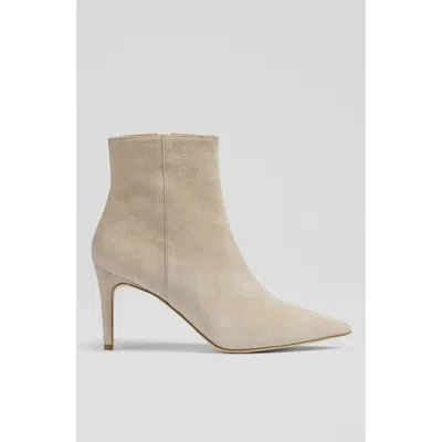Lk Bennett Aster Ankle Boots In Multi