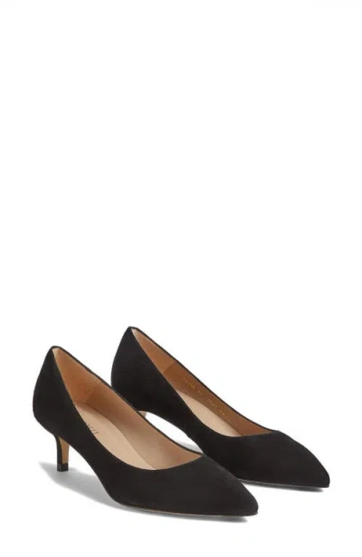 LK BENNETT LK BENNETT AUDREY KITTEN HEEL PUMP