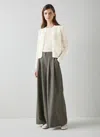 Lk Bennett Ava Cardigans In White