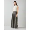 Lk Bennett Ava Knitted Tops In White