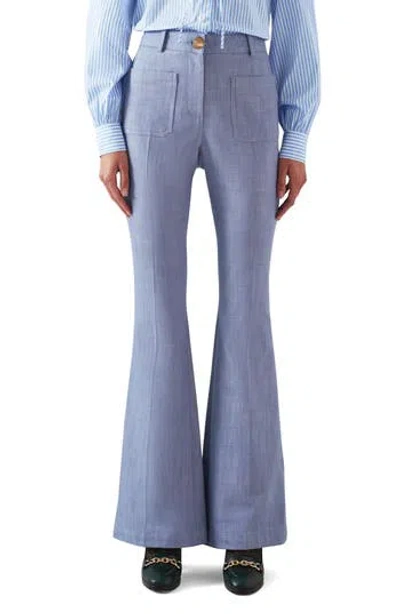 LK BENNETT LK BENNETT AVERY BOOTCUT PANTS