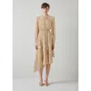 Lk Bennett Bea Dresses In Multi