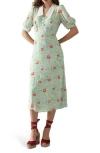 Lk Bennett Beecham A-line Dress