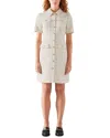 Lk Bennett Bellmer Tweed Dress
