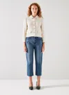 Lk Bennett Bellmer Jackets In White