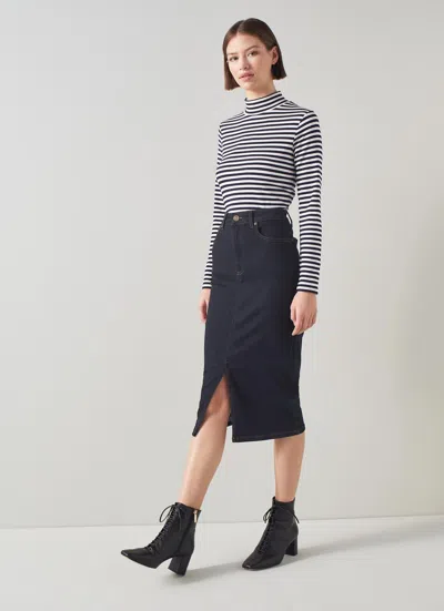 Lk Bennett Beth Skirts In Multi