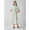 Lk Bennett Bextor Dresses In Multi