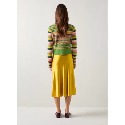 Lk Bennett Blythe Skirts In Multi