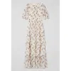 Lk Bennett Bouvier Dresses In Multi