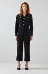 Lk Bennett Camille Dresses In Black
