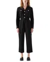 Lk Bennett Camille Dresses In Black