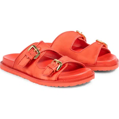 Lk Bennett Capri Two-strap Sandal