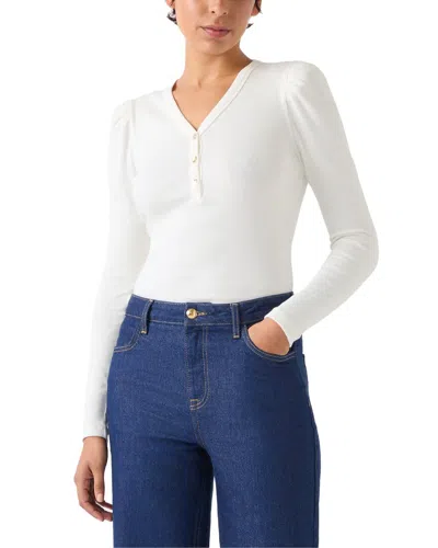 Lk Bennett Carla Jersey Top