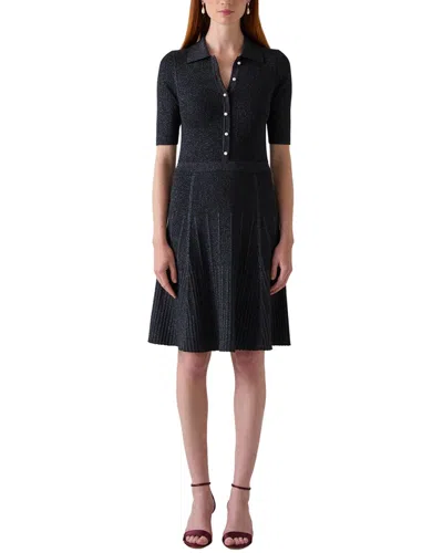 Lk Bennett Carrie Dress In Black