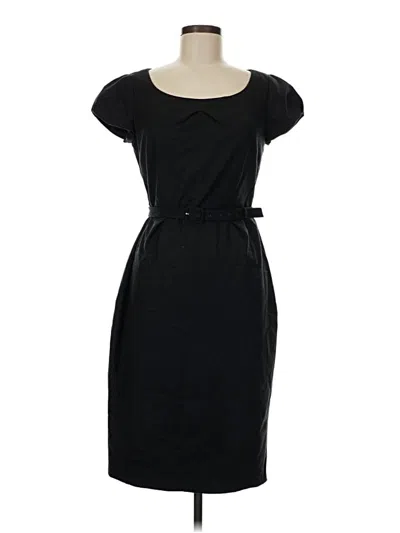 Pre-owned Lk Bennett Casual Dress In Black