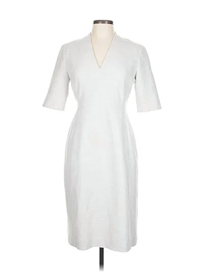 Pre-owned Lk Bennett Casual Dress In Gray