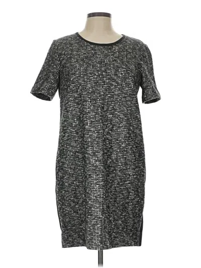 Pre-owned Lk Bennett Casual Dress In Gray