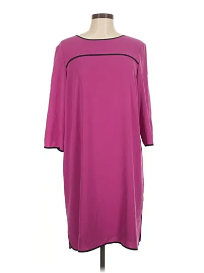 Pre-owned Lk Bennett Casual Dress In Pink