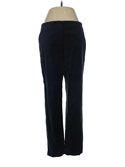 Pre-owned Lk Bennett Casual Pants In Blue
