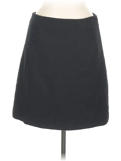 Pre-owned Lk Bennett Casual Skirt In Black
