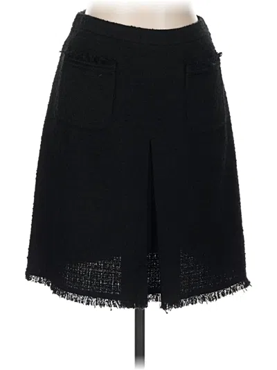 Pre-owned Lk Bennett Casual Skirt In Black