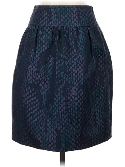 Pre-owned Lk Bennett Casual Skirt In Blue