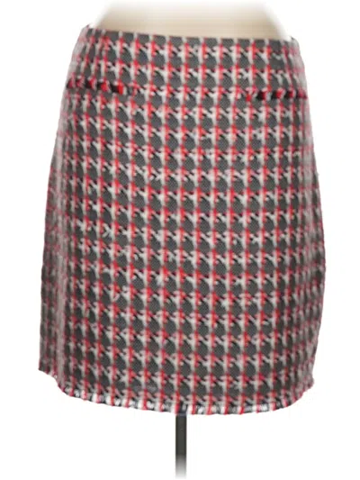 Pre-owned Lk Bennett Casual Skirt In Red