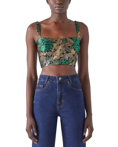 LK BENNETT LK BENNETT CHARLOTTE TOP