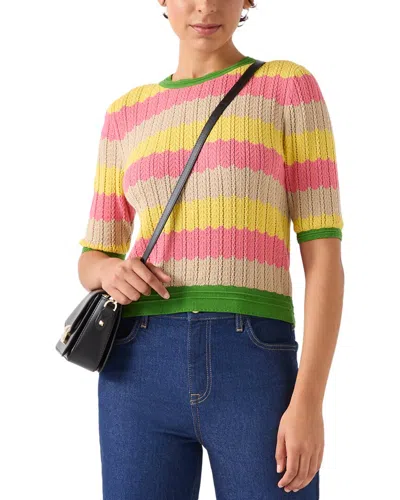 LK BENNETT LK BENNETT CINZIA KNITTED TOP