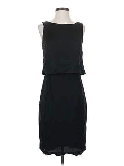 Pre-owned Lk Bennett Cocktail Dress In Black
