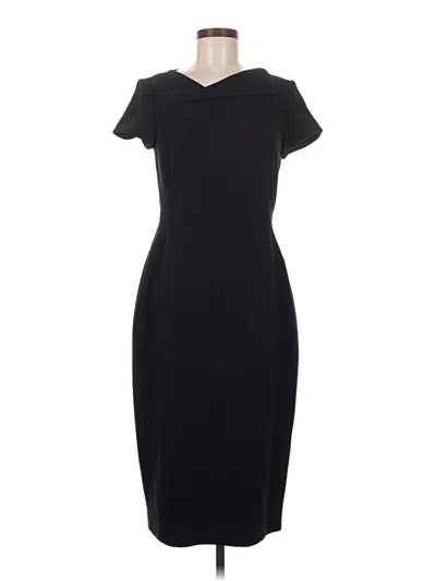 Pre-owned Lk Bennett Cocktail Dress In Black