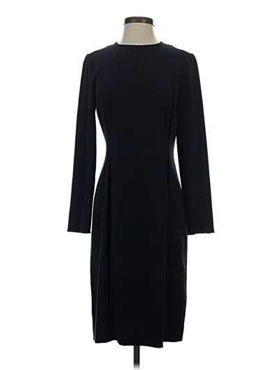 Pre-owned Lk Bennett Cocktail Dress In Black