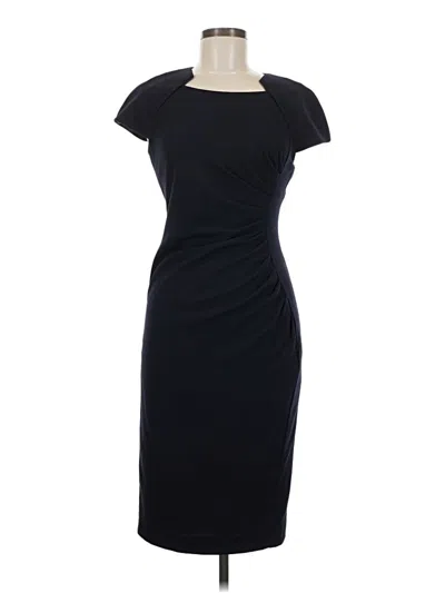 Pre-owned Lk Bennett Cocktail Dress In Black