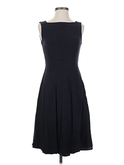 Pre-owned Lk Bennett Cocktail Dress In Black