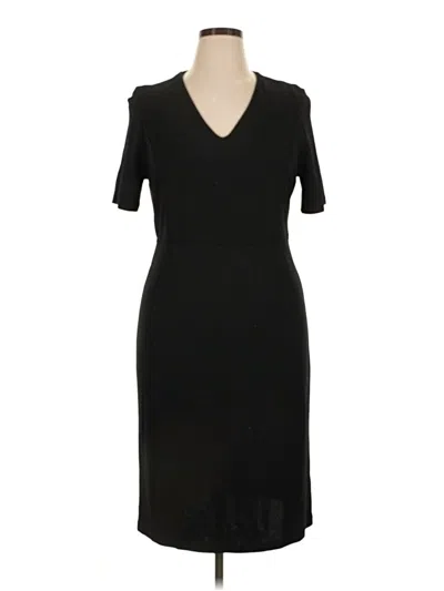 Pre-owned Lk Bennett Cocktail Dress In Black