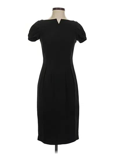 Pre-owned Lk Bennett Cocktail Dress In Black