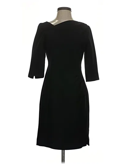 Pre-owned Lk Bennett Cocktail Dress In Black