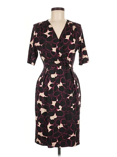 Pre-owned Lk Bennett Cocktail Dress In Black