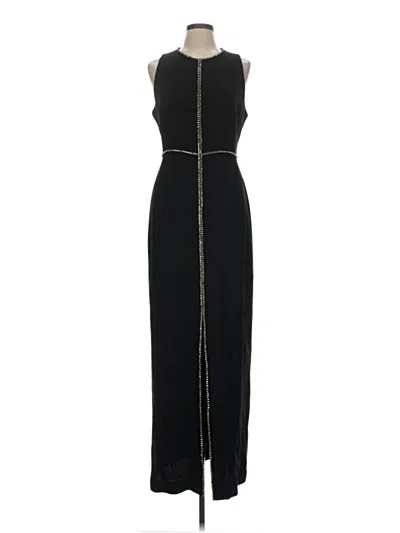 Pre-owned Lk Bennett Cocktail Dress In Black