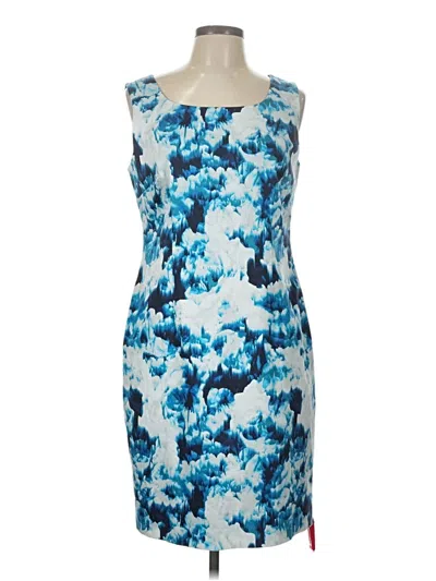 Lk Bennett Cocktail Dress In Blue