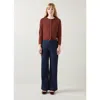 Lk Bennett Connie Cardigans In Red