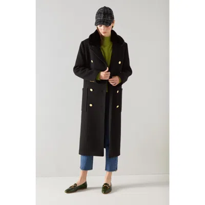 Lk Bennett Crawford Coats